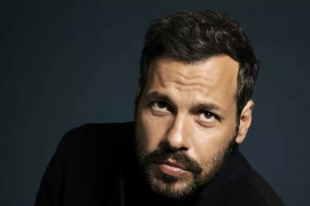 Laurent Lafitte em Portugal