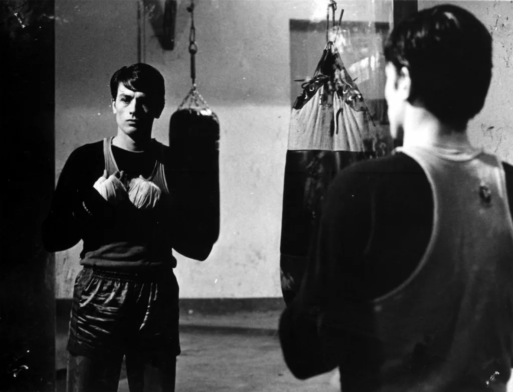 Rocco e os seus Irmãos